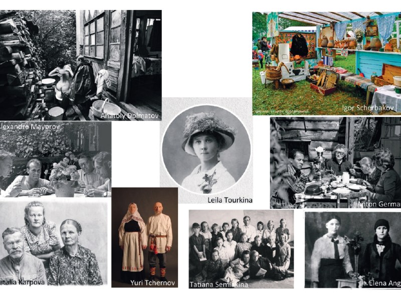 &laquo;&nbsp;Artistes de l&rsquo;Oural – Albums photos&nbsp;&raquo;