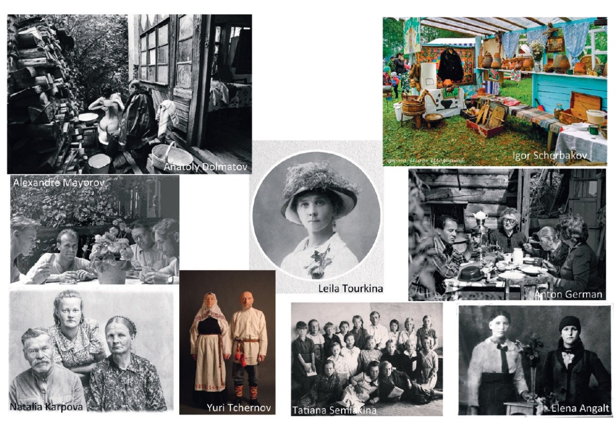 &laquo;&nbsp;Artistes de l&rsquo;Oural – Albums photos&nbsp;&raquo;